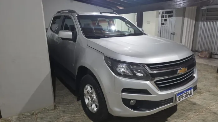 Chevrolet S10 Pick-up LT 2.8 TDI 4X4 CD Diesel AUT 2019