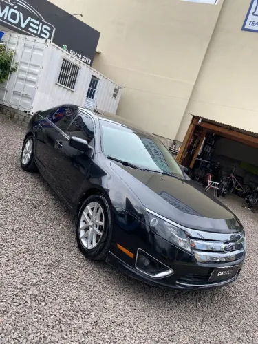 Ford Fusion SEL 3.0 V6 AWD 24V 243cv Aut. 2010