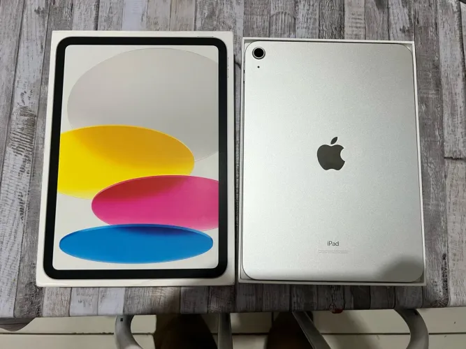 IPad 10 geração