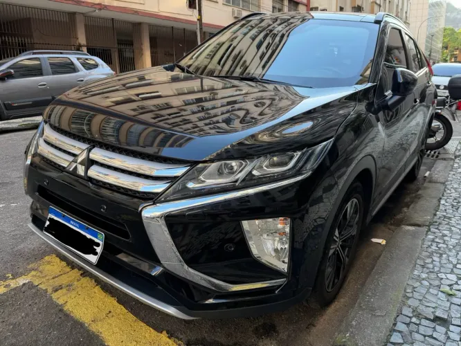 Mitsubishi Eclipse Cross HPE-S 1.5 16V 165cv Aut. 2019