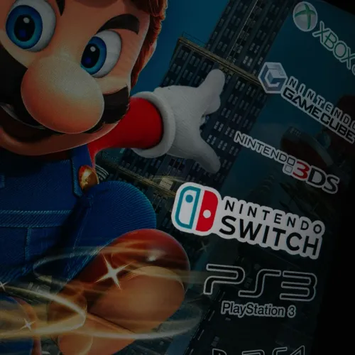 HD Gamer 1TB Plug & Play - Transforme seu PC em Console