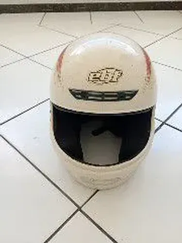 Capacete EBF no. 58