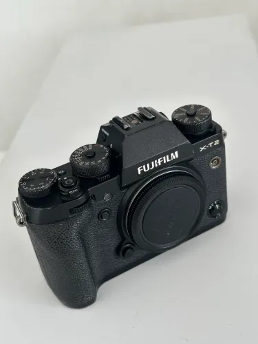 Fuji xt2 