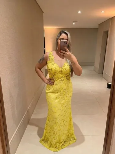 Vestido de festa