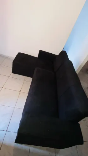 Sofá L (valor negociável)