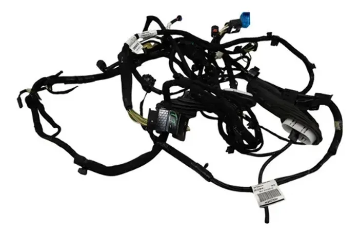 Chicote Completo Porta Malas Peugeot 3008 2020  *0