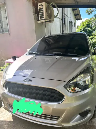 Ford KA 1.0 S Tivct Flex 5P 2018