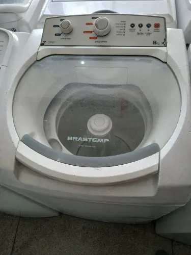 Lavadora Brastemp 8 kg