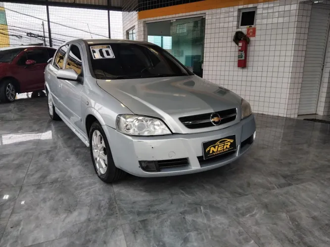 Chevrolet Astra Advantage 2.0 MPFI 8V Flexpower 5P 2010
