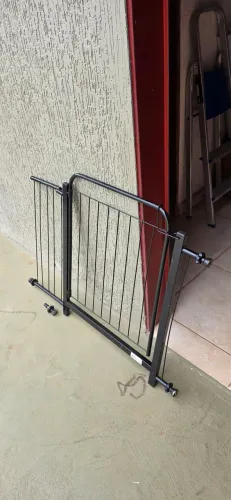 Grade para protecao crianças ou pets