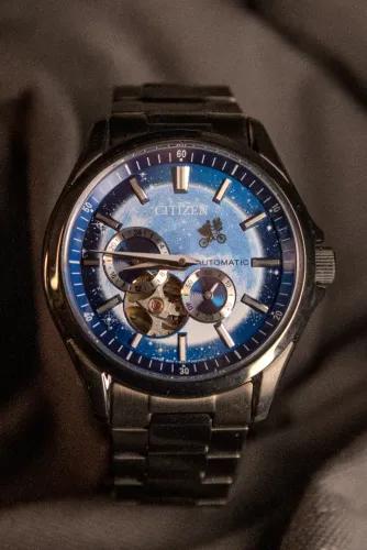 Relógio Citizen NH9144-55L Collection ET