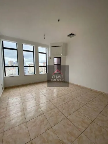 Sala à venda, 43 m² por R$ 335.000,00 - Embaré - Santos/SP