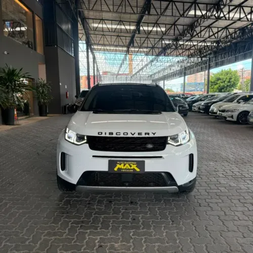 Land Rover Discovery Sport SE 2.0 4X4 Diesel Aut. 2022