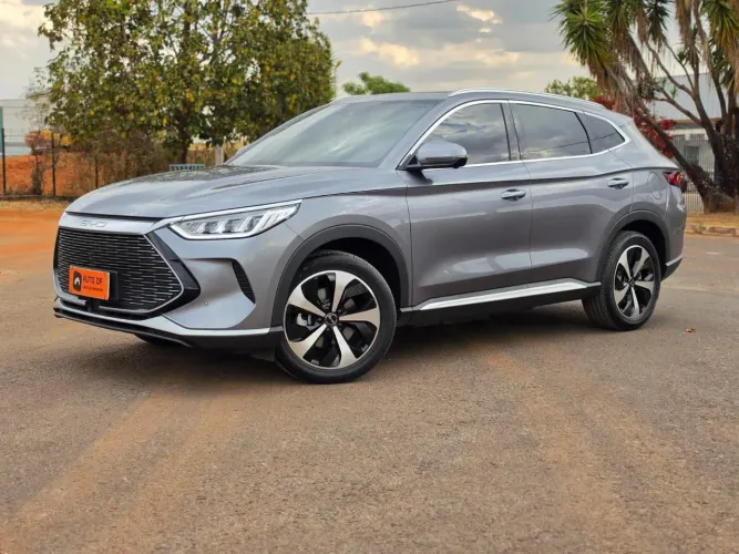 BYD Song Plus 1.5 16V Aut. (hibrido) 2025