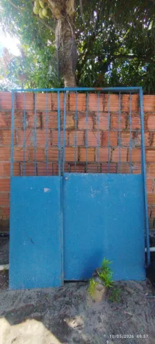 Portão pequeno