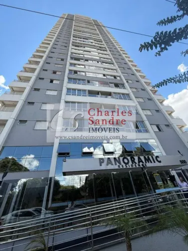 Apartamento para Venda em Goiânia, Setor Leste Universitário, 2 dormitórios, 1 suíte, 2 ba