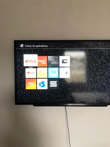 Televisão 43 polegadas