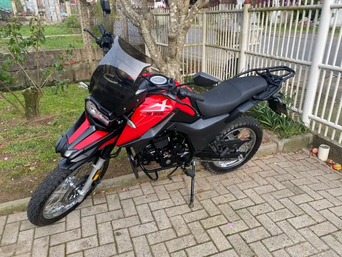 Moto abaixo do valor de mercado