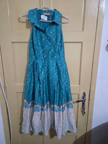 Vestido Antix Midi Tam P