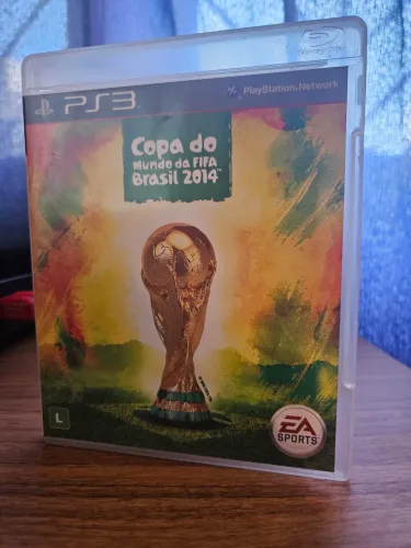 Copa do Mundo da FIFA 2014 - PS3
