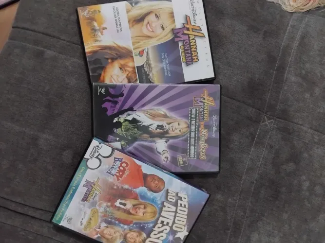 Coleção Hannah Montana