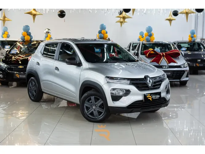 Renault Kwid 1.0 Zen 2025
