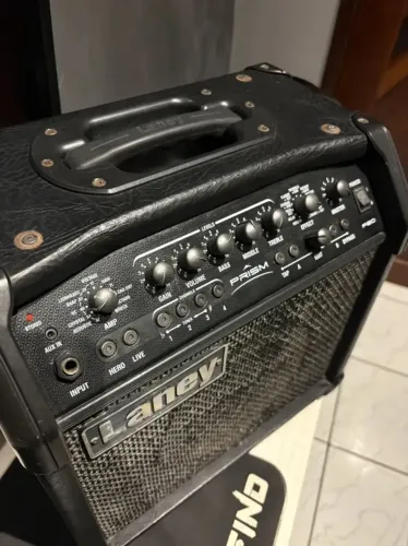 Amplificador Laney Prism P20 - 20W