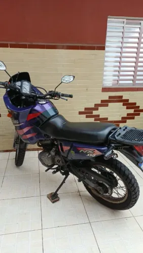 SAHARA 350 1997 