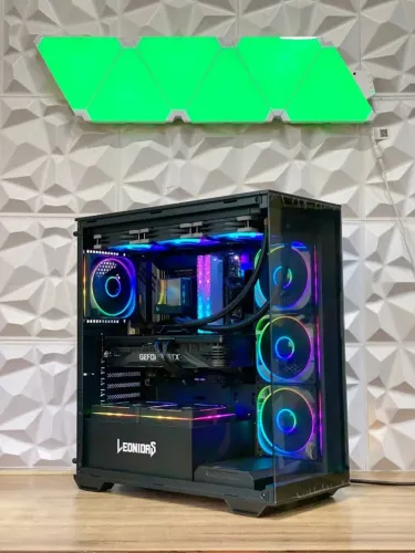PC GAMER CORE I5 13400/ B760M ASUS TUF/ RTX 3070TI 8GB