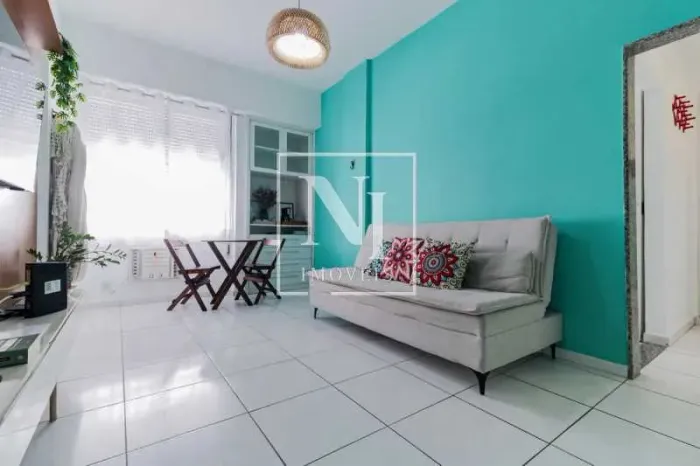 Apartamento : Padrão / Residencial / Copacabana