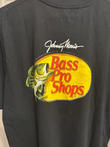 Camisa Bass Pro Shops