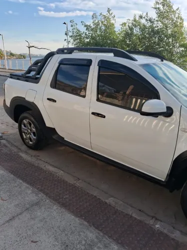 Renault Duster Oroch Intense 1.6 Flex 16V Mec. 2023