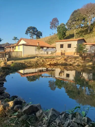 Chácara de 35 mil metros em Itapeva-MG