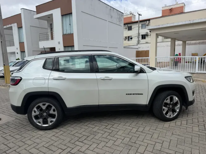 Jeep Compass Longitude 2.0 4X2 Flex 16V Aut. 2019
