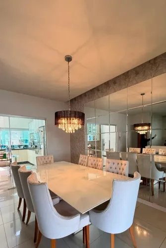 Casa no St.Sudoeste | 4 Quartos | 416 m²