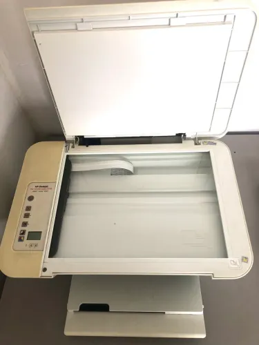 Vendo impressora HP