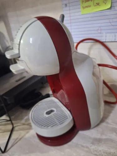 Cafeteira gourmet da Dolce Gusto 110v 