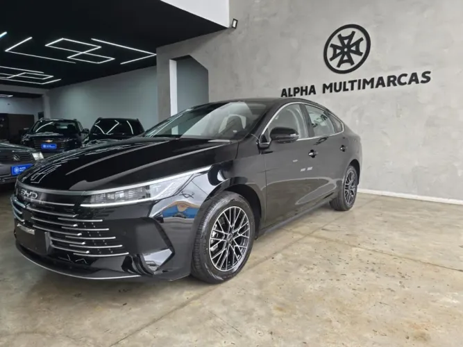 BYD King GS 1.5 16V Híbrido Aut. 2027