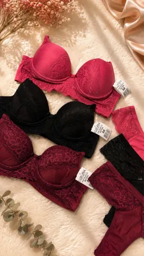Lingerie direto da fábrica