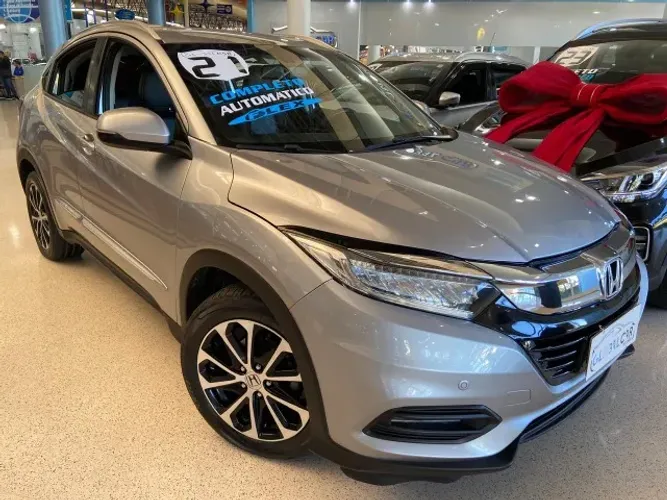Honda HR-V EXL 1.8 Flexone 16V 5P Aut. 2021