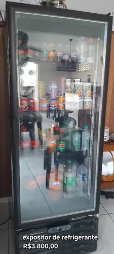 Expositor de refrigerante