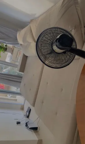 Sofá semi novo