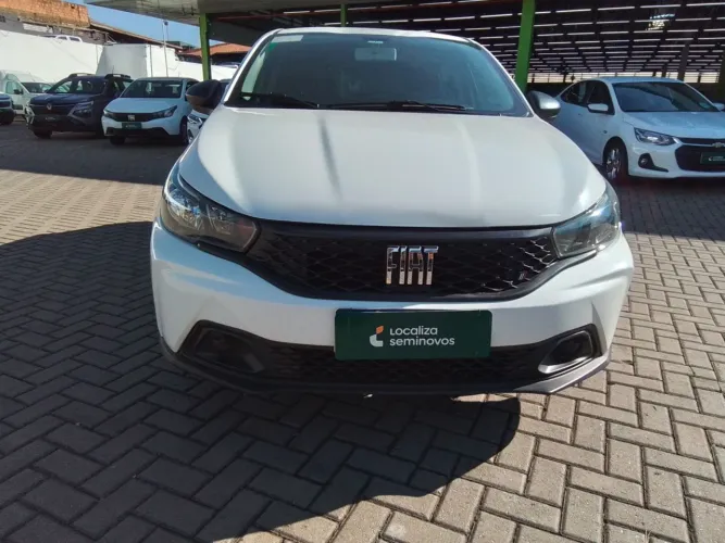 Fiat Argo 1.0 6V Flex. 2023