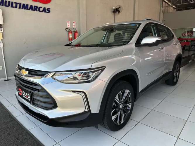 Chevrolet Tracker Premier 1.2 Turbo 12V Flex AUT 2023
