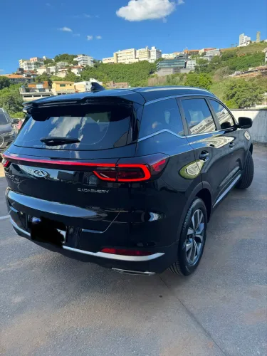 Chery Tiggo 7 Pro MAX Drive 1.6 Turbo 16V Aut. 2025