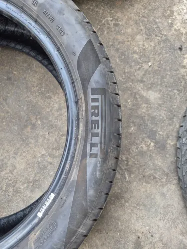 2 Pneus pireeli 205 50 17