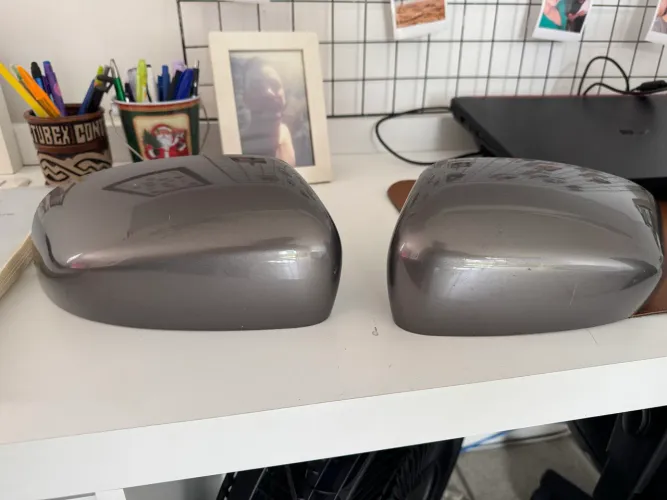 Capa retrovisor toro 2020 ( original da Fiat)