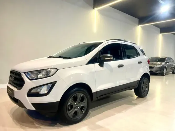 Ford Ecosport Freestyle Plus 1.5 Flex 5P Aut. 2019