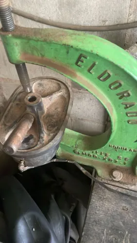Borracharia completa ótima oportunidade para quem quer começar no ramo ...................