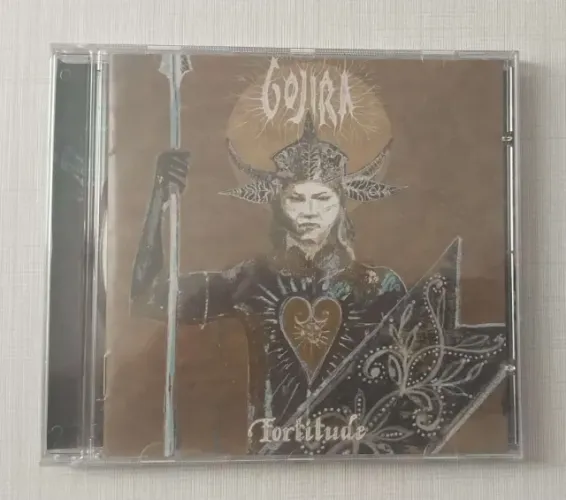 Álbum Gojira - Fortitude